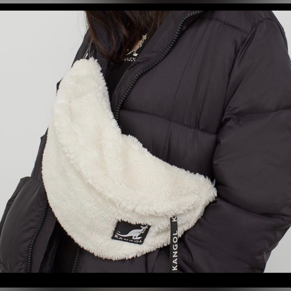 KANGOL x H&M Belt Bag